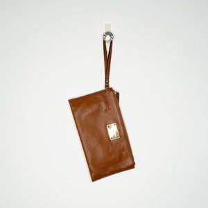 Michael Kors large wristlet